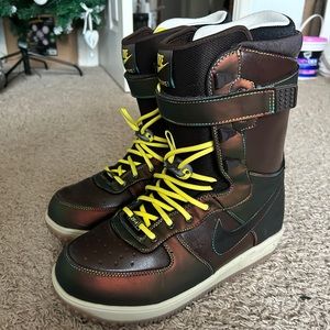 Nike ZF-1 Snowboard boots